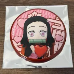 鬼滅の刃 みに隊士 ランダム缶バッジ 竈門禰豆子 ドンキホーテ