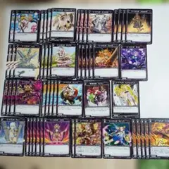 ウィクロス 2止め花代 爾転 電機軸 デッキ - メルカリ