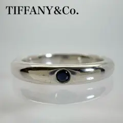 ●SALE【ティファニー】スタッキング　バンド　ダイヤ　リング　１０号　2131 Tiffany & Co. - ティファニー リング ダイヤ ダイヤモンド