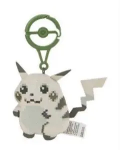 新品 はじまりのピカチュウ マスコット ポケモン