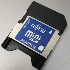 Fujitsu miniSDアダプター