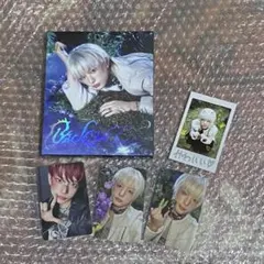 &TEAM HARUA ハルア Back to Life ソロジャケットCD ①