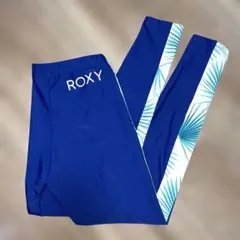 ROXYスパッツ パームツリー柄M水陸両用レギンスプール海やヨガトレーニング