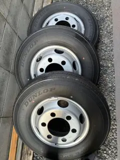 日野 トヨタ 純正 215/85R16 デュトロ ダイナ トヨエース 2本 ② 