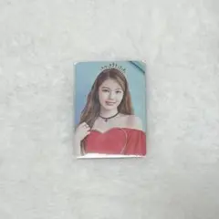 NiziU アヤカ シーグリ トレカ 特典 2023