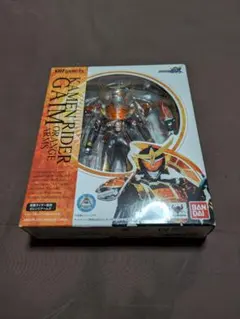 S.H.Figuarts　 仮面ライダー鎧武　オレンジアームズ