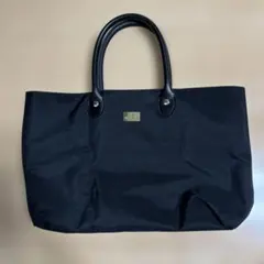 MARY QUANT トートバッグ ブラック