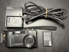 CASIO EXILIM EX-P700 デジタルカメラ 希少 CCD - メルカリ