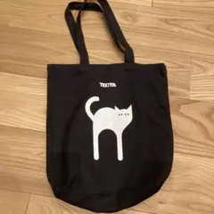 新品未使用　TECTA CAT エコバッグ