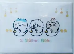 ちいかわ ChiikawaBaby クリアファイル ちいかわベビー ハチワレ