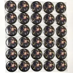 あくねこ 4周年 4th 箔押し 缶バッジ ハウレス 30個セット