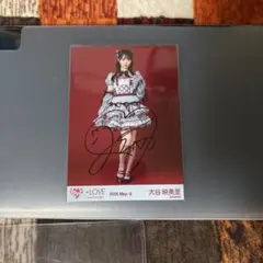 櫻坂46 大園玲 直筆サイン チェキ - メルカリ
