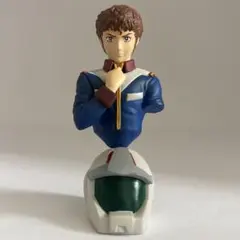ハロカプ　機動戦士ガンダム　アムロレイ　フィギュアのサムネイル