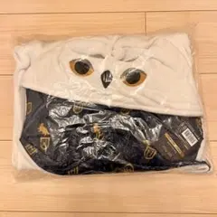 タリーズコーヒー ハリーポッター ローブ風ブランケット（ヘドウィグ）