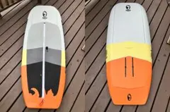 5’9” Bill Foote フォイルボード　89L 5'9” Bill Foote フォイルボード 89L