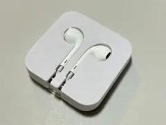 【新品未使用】Apple純正 イヤホン(3.5mmヘッドフォンプラグ)