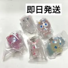 ジュエルペット めじるしアクセサリー コンプリートセット