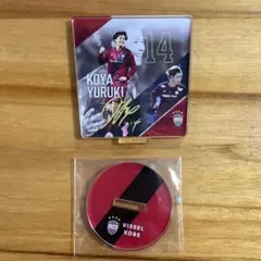 ヴィッセル神戸☆国立Vガラ☆汰木康也☆アクリルスタンド