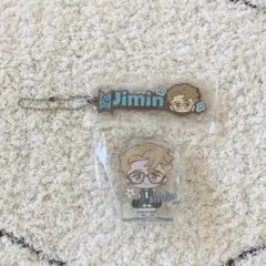 TinyTAN Dynamite一番くじJiminセット
