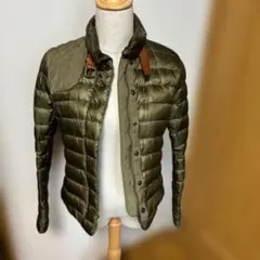 ラルフローレン　キルティングダウンジャケット　レディース