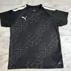 PUMA ドライCELL Tシャツ L 黒　140