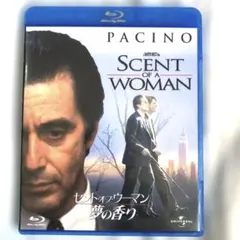 日曜迄値下げ　セント・オブ・ウーマン/夢の香り('92米) ブルーレイ