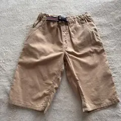 TK ベージュ ハーフパンツ 150サイズ