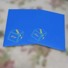 가격 인하 ❣️ 헤르메스 스고로쿠 세트 2매 세트, 참신