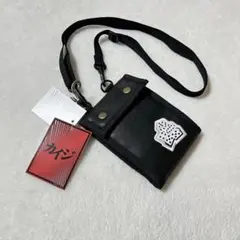 カイジ コインケース 四五六賽 ストラップ付 ブラック 財布 チンチロのサムネイル