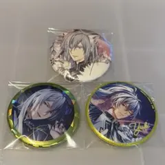 アイナナ IDOLiSH7 百、千 6周年 缶バッジセット Re:vale - メルカリ