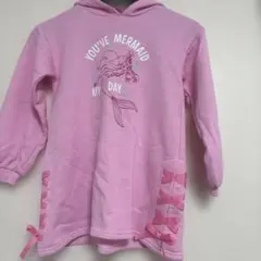 BABYDOLL アリエル パーカー 120cm
