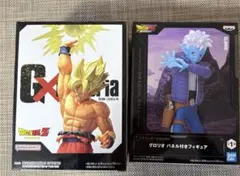 ドラゴンボールフィギュア グロリオ 孫悟空