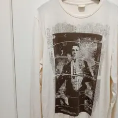 ☆ Archive 00s Y2K DIESEL ロンT size L ☆