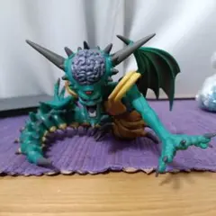 ドラクエ　ソフビモンスター　オルゴデミーラ