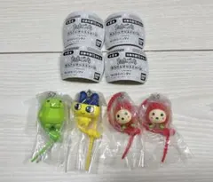 たまごっち カラフルマルチチャーム ガチャ　まとめ売り