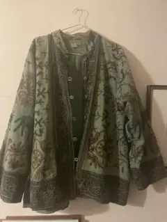 iot reverse で購入した インド 刺繍 ジャケット