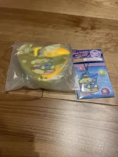 ポムポムプリン　サンリオキャラクターズ　ナイトプール　Happyくじ