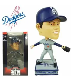 FOCO BIG HEAD フィギュア 大谷翔平 ボブルヘッド 世界限定300個