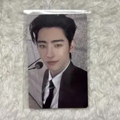 ENHYPEN weverse ラキドロ 3.0 トレカ ソンフン スーツ