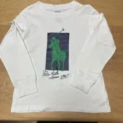 ラルフローレン 長袖カットソー 110