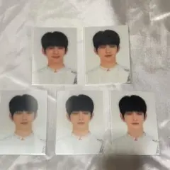 SEVENTEEN ジョシュア　トレカ　レンチキュラー　SVT ドームツアー