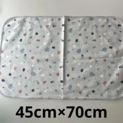 おむつ替えシート　　45cm×70cmのサムネイル