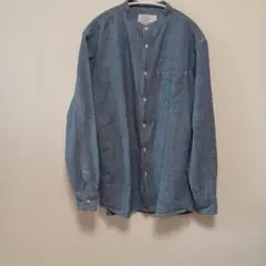 ワークマン　メンズ　長袖シャツ