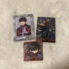 【最終値下げ】THE RAMPAGE川村壱馬 フォトカード ステッカー