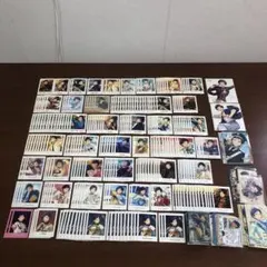 ❶①あんスタ 伏見弓弦 ぱしゃこれ 箔押し 中国 ぱしゃっつ 色紙 まとめ売り