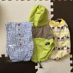 新品　犬服　ピーチクローバー　￼ビーチェ￼ホリック　　　まとめ売り　サイズ　L