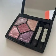 Dior 5Couleurs アイシャドウパレット　サンククルール