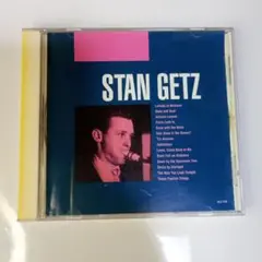 STAN GETZ Lullaby of Birdland /