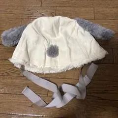 スヌーピー　バケハ　耳付き