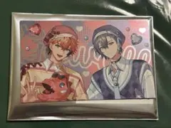 にじさんじ 【ぎゃうるふ】ランダムチェキ風カード